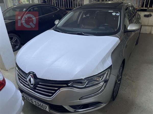 رينو تلسمان 2018 للبيع في العراق - دهوك